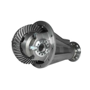 Toyota V6 Differential Dropout - Rear - Yukon Gear & Axle - Dura Grip Posi, 30 Spline, 3.73 Ratio - `85-`09 Toyota V6 Differential Dropout - Rear - Yukon Gear & Axle - Dura Grip Posi, 30 Spline, 3.73 Ratio - `85-`09